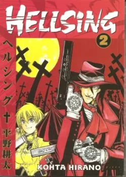 Cover of Vol. 2