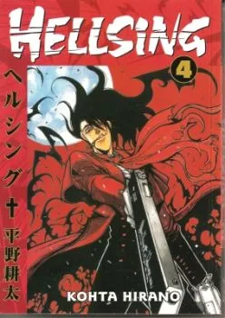 Cover of Vol. 4