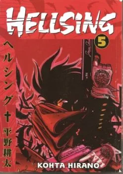 Cover of Vol. 5