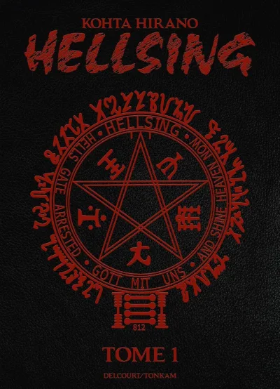 Cover of Volume #1