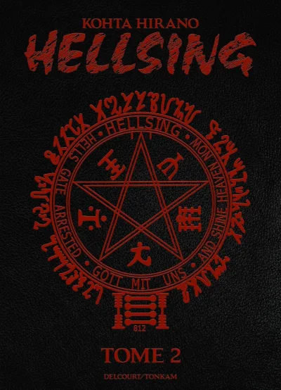 Cover of Volume #2