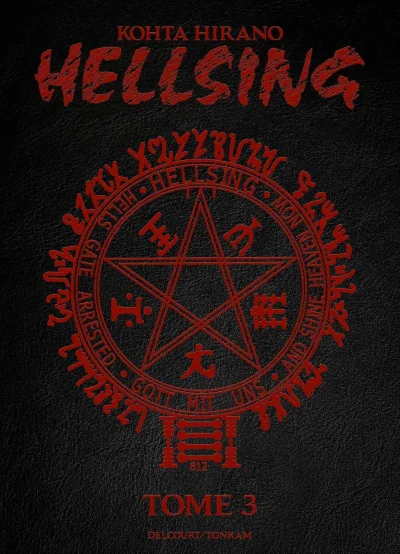 Cover of Volume #3