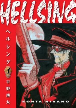 Cover of Vol. 1