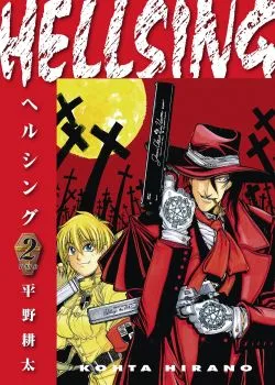 Cover of Vol. 2