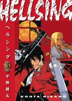 Cover of Vol. 3