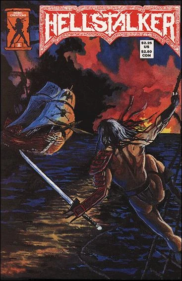 Cover of Issue #2