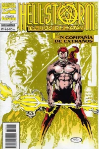 Issue #1