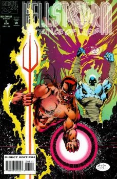 Cover of The Damnation Game