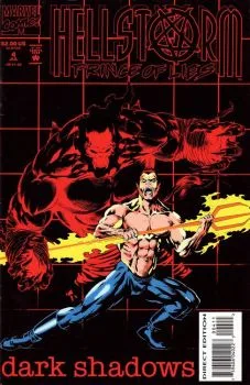Cover of The Devil's Work