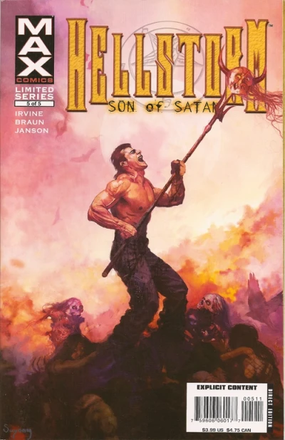 Cover of Equinox Part 5