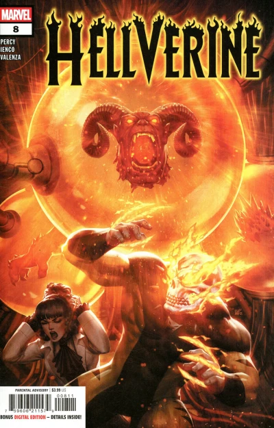 Cover of Hell Breaks Loose