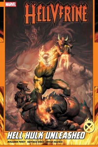 Vol. 2: Hell Hulk Unleashed