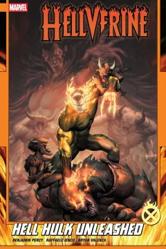 Vol. 2: Hell Hulk Unleashed