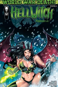 Hellwitch (Chapter 5)