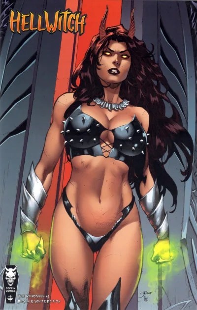 Cover of Hellwitch (Chapter 2)