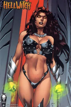 Hellwitch (Chapter 2)