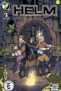 Chapter Three: Into the Shadows