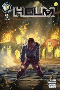 Chapter Five: Out of the Ashes