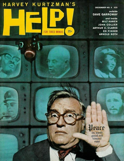 Cover of Issue #105