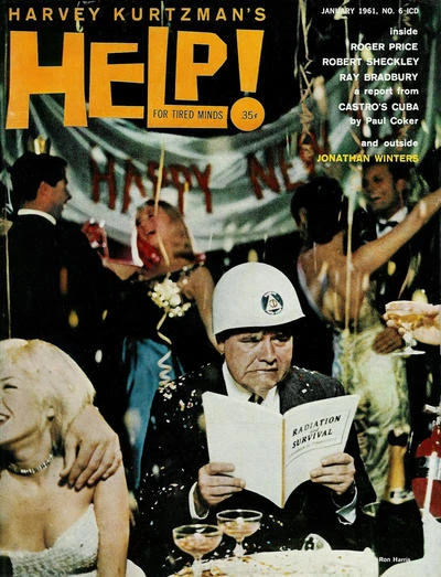 Cover of Issue #106
