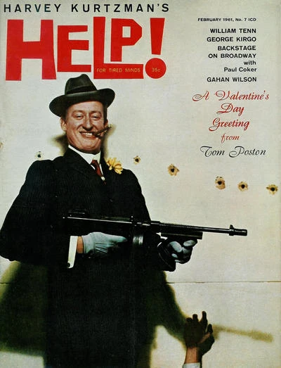 Cover of Issue #107