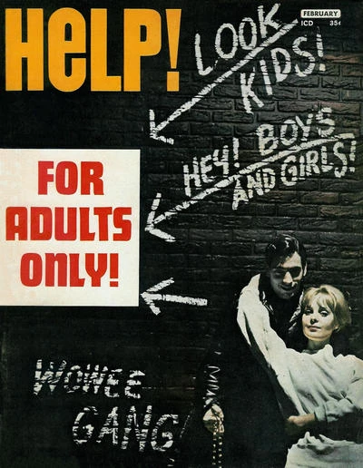 Cover of Issue #201