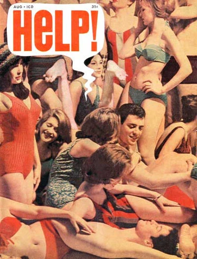 Cover of Issue #203