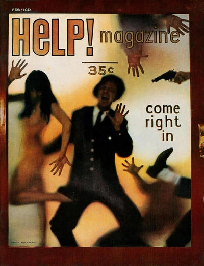 Cover of Issue #205