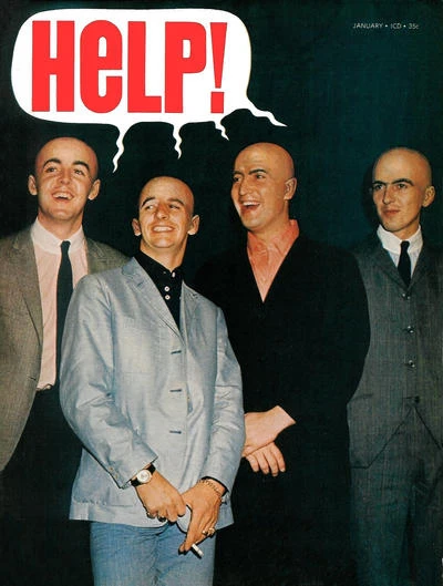 Cover of Issue #22