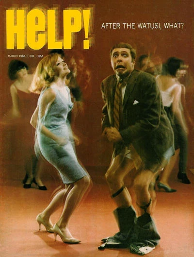 Cover of Issue #23
