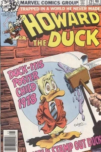 Help Stamp Out Ducks!