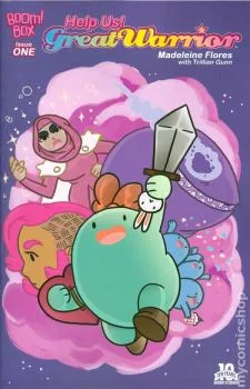 Cover of Issue #1