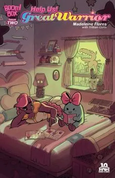 Cover of Issue #2