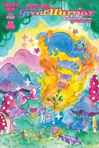 Demons Are Loose! It's the End of the World.