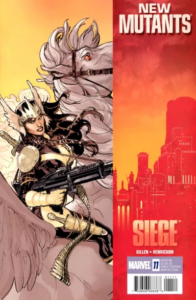 Cover of Hel's Valkyrie