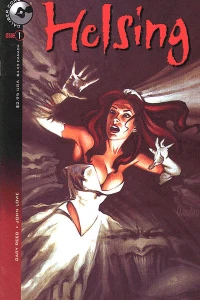 Issue #1