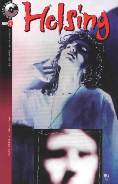 Cover of Helsing