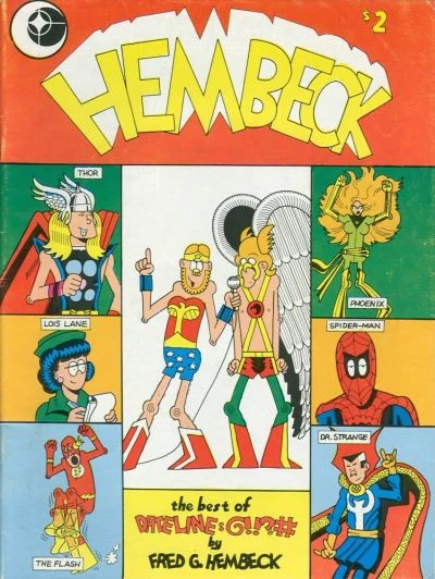 Cover of Issue #1