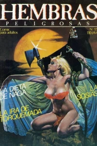 La Dieta de naga; La Sosias; La Ira de Torquemada