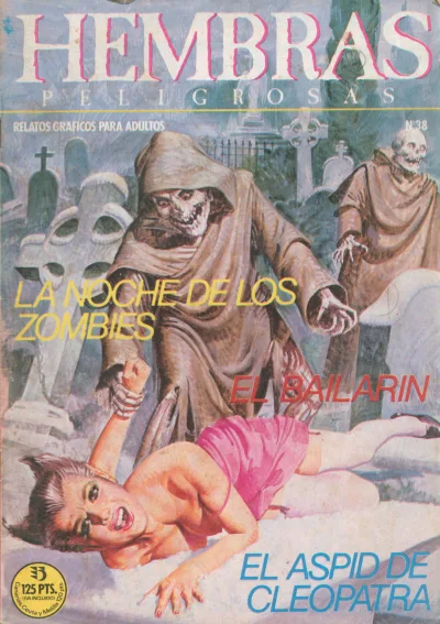Cover of Issue #38