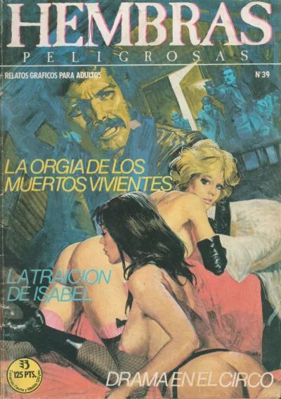 Cover of Issue #39
