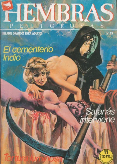 Cover of Issue #43