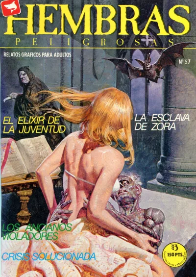 Cover of Issue #57