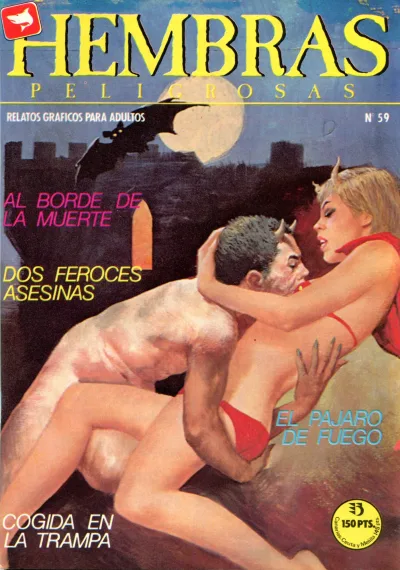 Cover of Issue #59