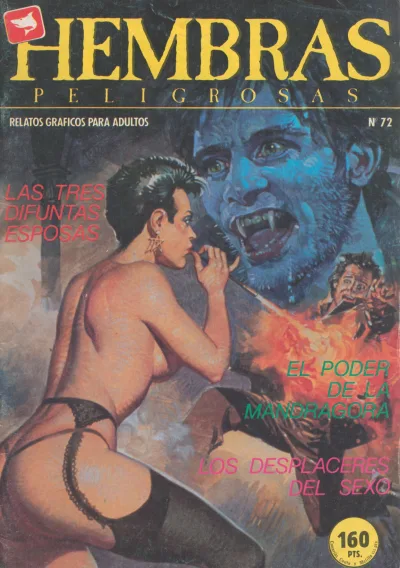 Cover of Issue #72