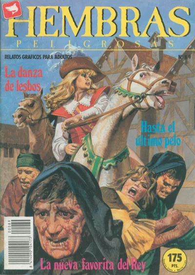 Cover of Issue #89