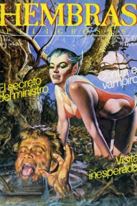 El Secreto del Ministro; Contra el vampiro; Visita inesperada