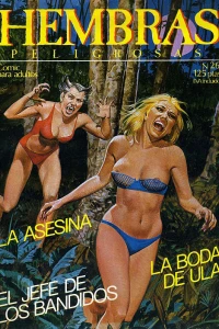 La Asesina; La Boda de Ula; El Jefe de los Bandidos