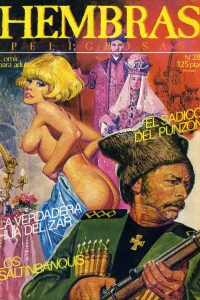 El Sadico del Punzon; La Verdadera Hija del Zar; Los Saltinbanquis