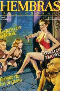 El Genio de la Botella; Rafaga de Muertes; El Sexo de los Angeles